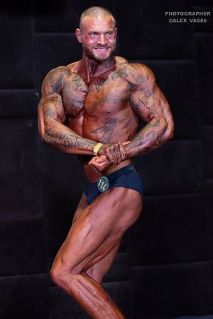 СLASSIC PHYSIQUE +178